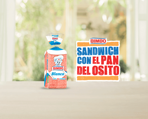 Pan Blanco Chico