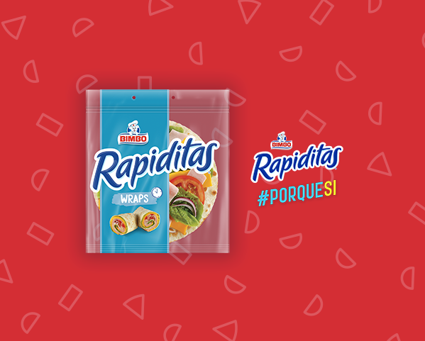 Rapiditas Wraps